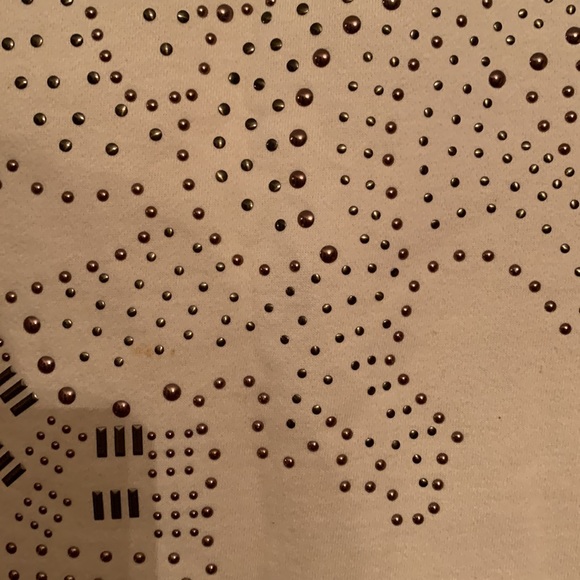 TopGirl Sweater with beaded bird - Picture 3 of 5